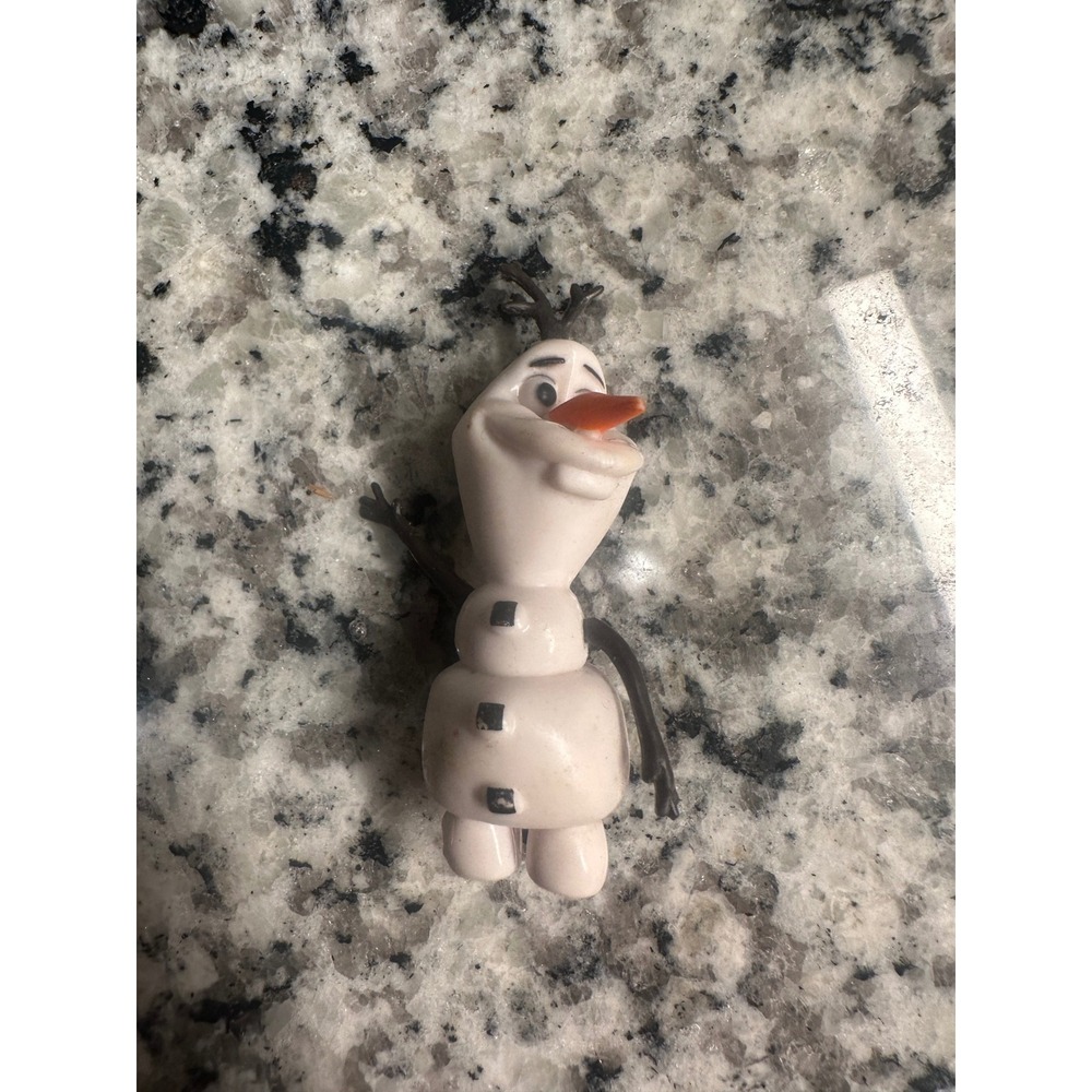 Disney Frozen‎ Olaf Snowman Mini Figure Toy Character